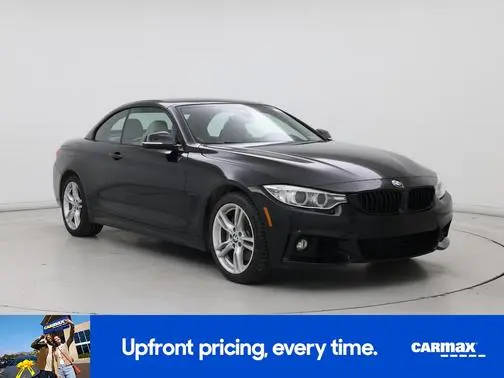 2017 BMW 4 Series 440i xDrive AWD photo