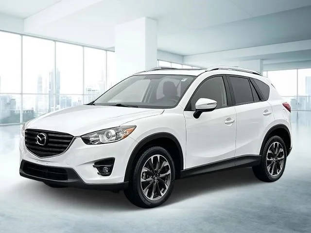 2016 Mazda CX-5 Grand Touring AWD photo