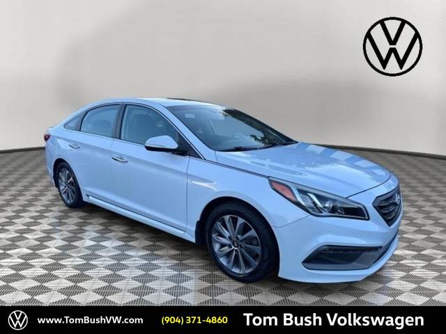 2017 Hyundai Sonata Sport FWD photo