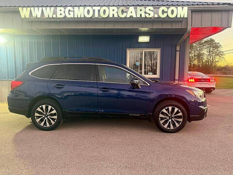 2017 Subaru Outback Limited AWD photo
