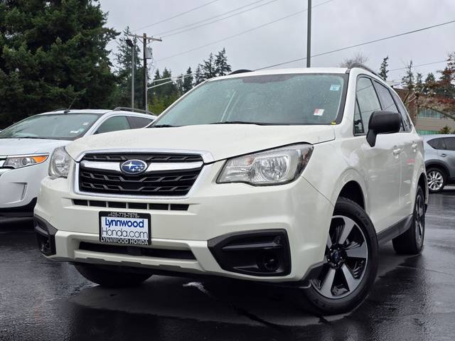 2017 Subaru Forester  AWD photo