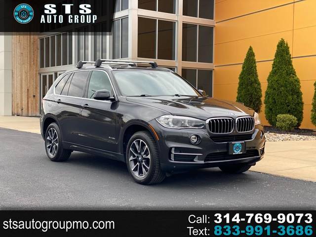 2017 BMW X5 xDrive35i AWD photo