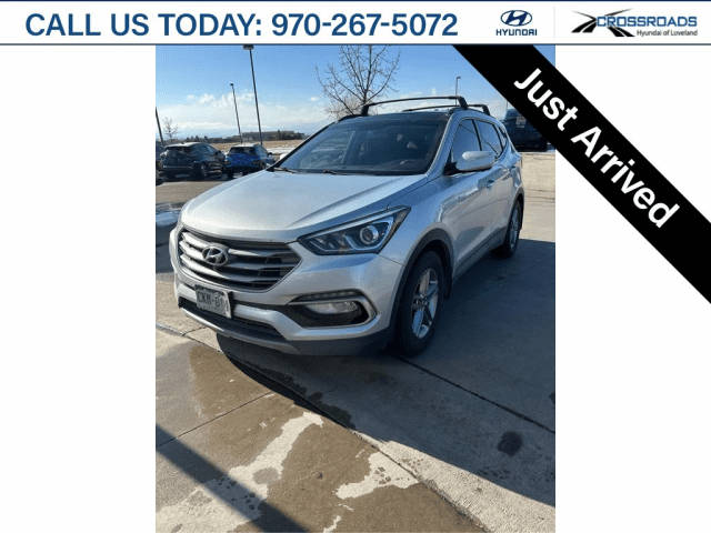 2017 Hyundai Santa Fe Sport 2.4L AWD photo