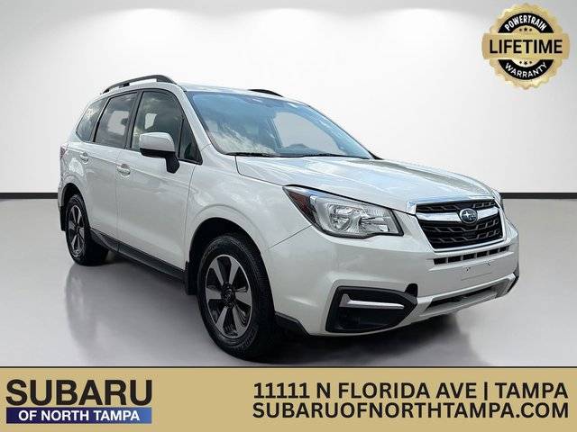 2017 Subaru Forester Premium AWD photo