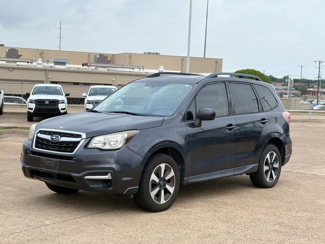 2017 Subaru Forester Premium AWD photo