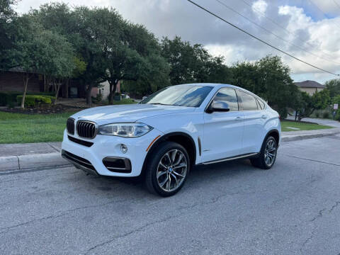 2016 BMW X6 sDrive35i RWD photo