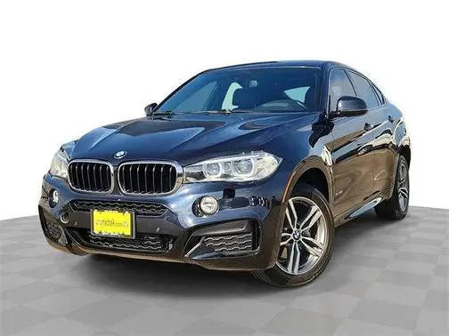 2016 BMW X6 xDrive35i AWD photo