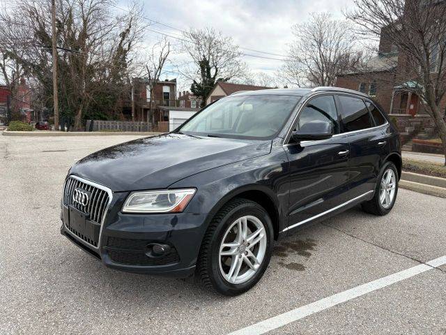 2017 Audi Q5 Premium Plus AWD photo