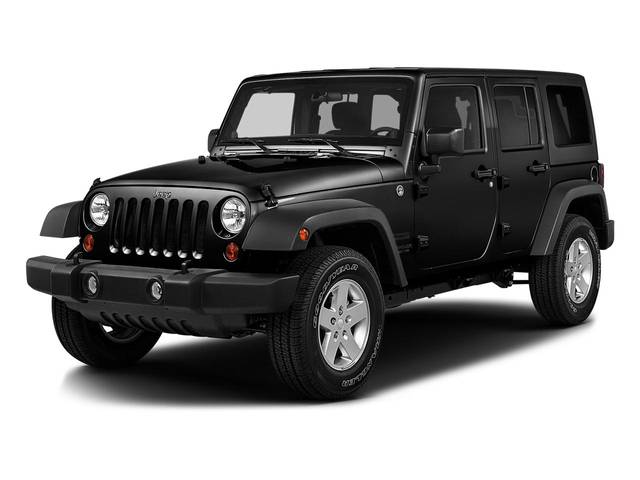 2016 Jeep Wrangler Unlimited Sport 4WD photo