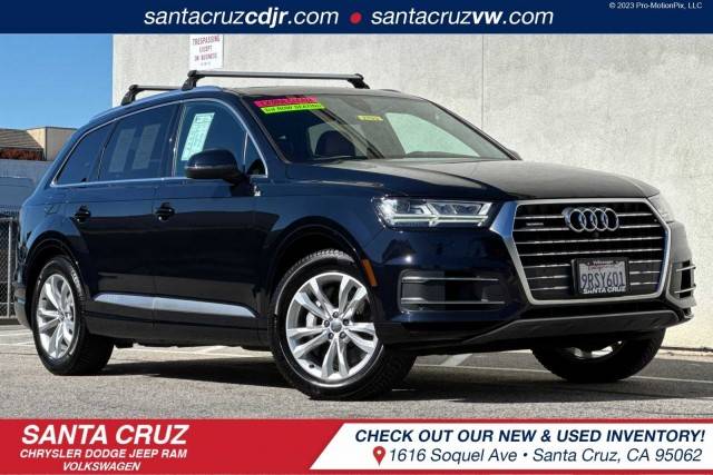 2017 Audi Q7 Premium Plus AWD photo