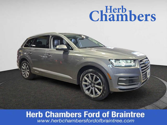 2017 Audi Q7 Prestige AWD photo