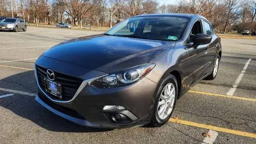 2016 Mazda 3 i Touring FWD photo