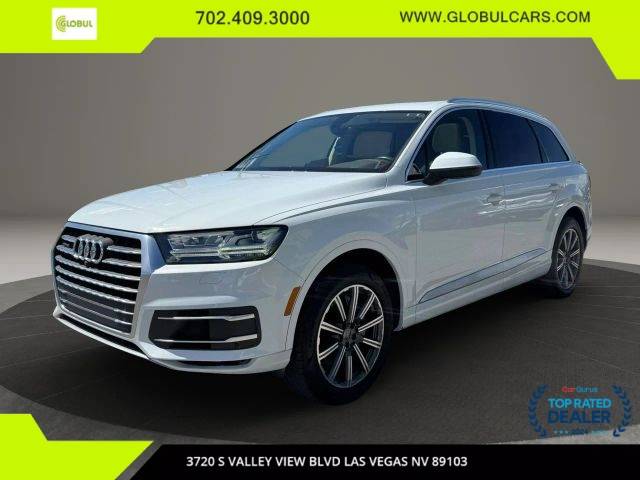 2017 Audi Q7 Premium Plus AWD photo