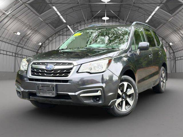 2017 Subaru Forester Premium AWD photo