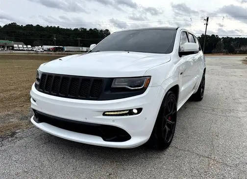 2016 Jeep Grand Cherokee SRT Night 4WD photo