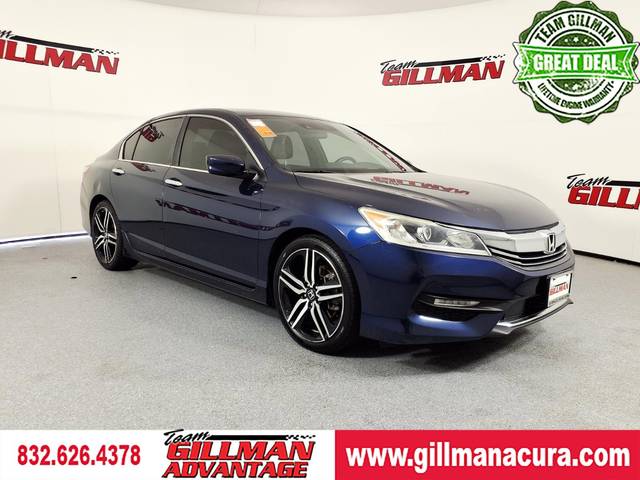 2017 Honda Accord Sport FWD photo