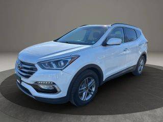 2017 Hyundai Santa Fe Sport 2.4L AWD photo