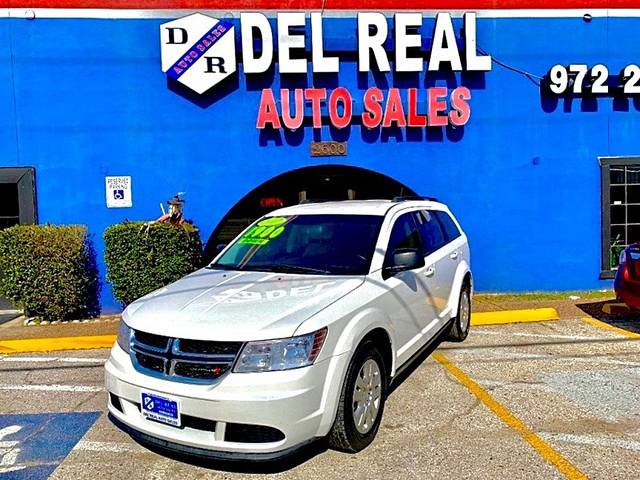 2017 Dodge Journey SE FWD photo