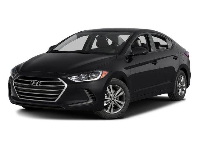 2017 Hyundai Elantra SE FWD photo