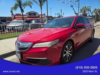 2017 Acura TLX FWD photo