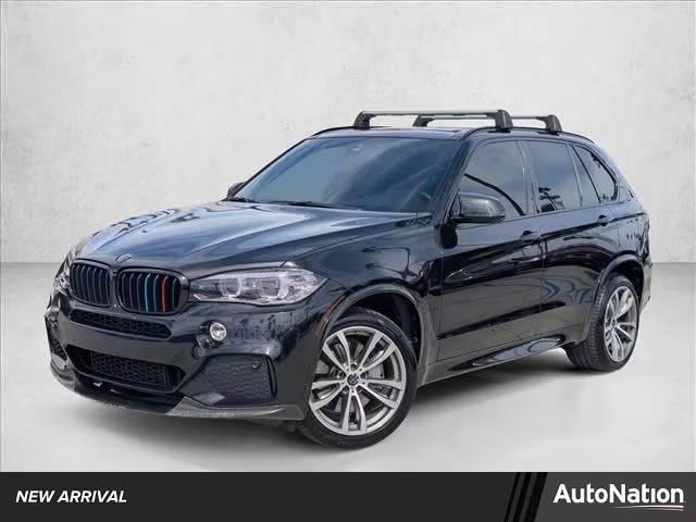 2016 BMW X5 xDrive50i AWD photo