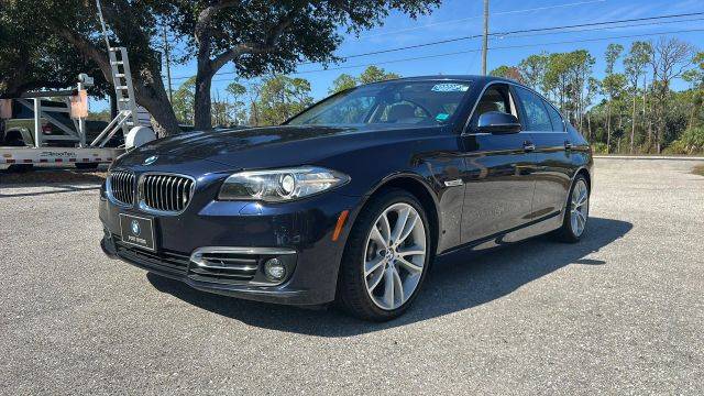 2016 BMW 5 Series 535i RWD photo