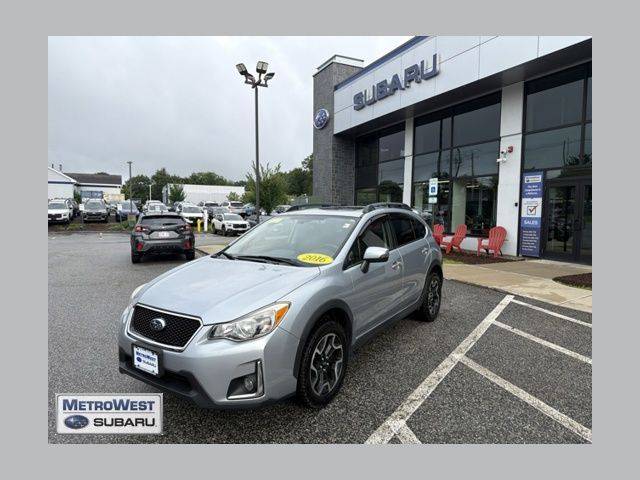 2016 Subaru Crosstrek Limited AWD photo