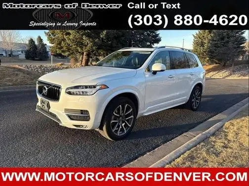 2017 Volvo XC90 Momentum AWD photo