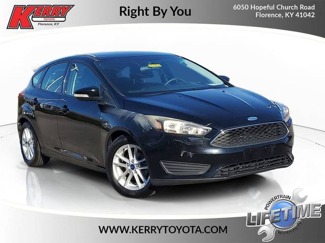 2016 Ford Focus SE FWD photo