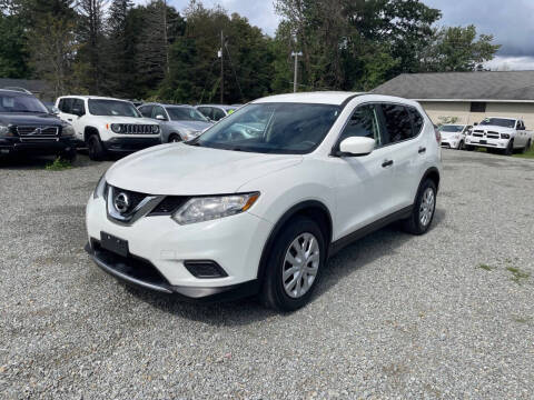 2016 Nissan Rogue S FWD photo