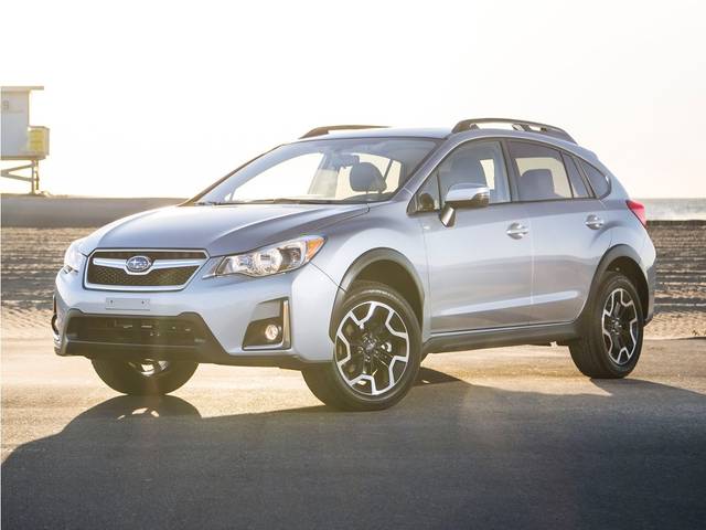 2016 Subaru Crosstrek Limited AWD photo