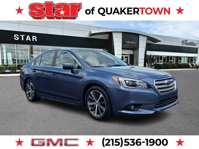 2017 Subaru Legacy Limited AWD photo