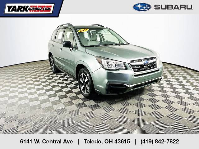 2017 Subaru Forester  AWD photo