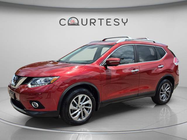 2016 Nissan Rogue SL FWD photo