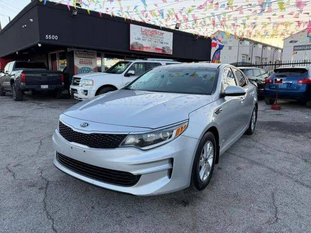2016 Kia Optima LX FWD photo