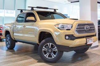 2016 Toyota Tacoma TRD Sport RWD photo