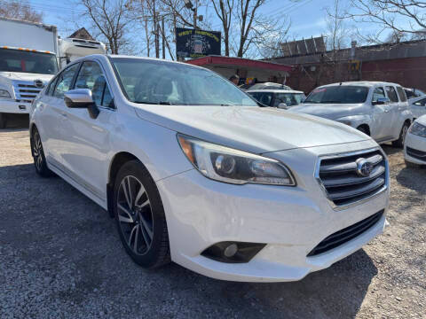 2017 Subaru Legacy Sport AWD photo