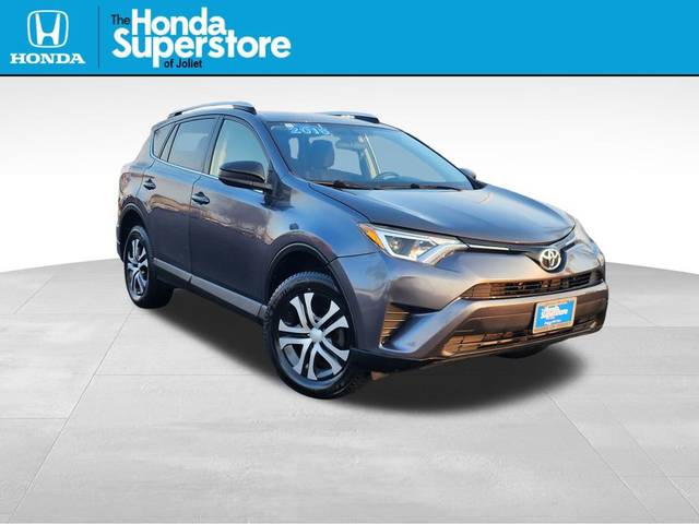 2016 Toyota RAV4 LE AWD photo