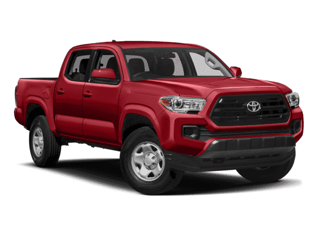 2017 Toyota Tacoma TRD Off Road 4WD photo