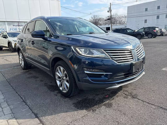 2017 Lincoln MKC Select AWD photo