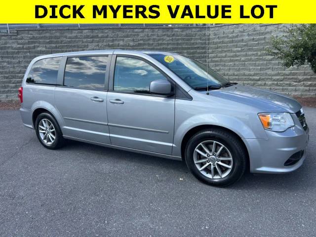 2017 Dodge Grand Caravan SE Plus FWD photo