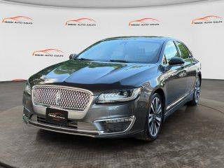 2017 Lincoln MKZ Select AWD photo