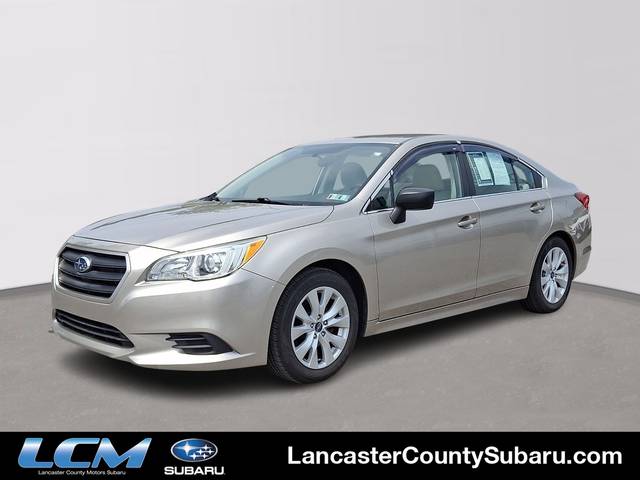2017 Subaru Legacy AWD photo