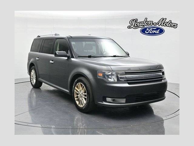 2016 Ford Flex SEL AWD photo