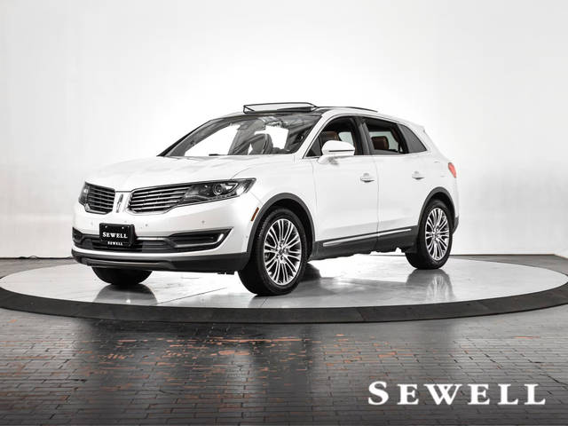 2016 Lincoln MKX Reserve FWD photo