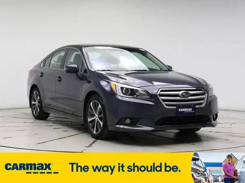 2017 Subaru Legacy Limited AWD photo