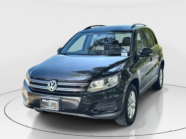 2017 Volkswagen Tiguan S AWD photo