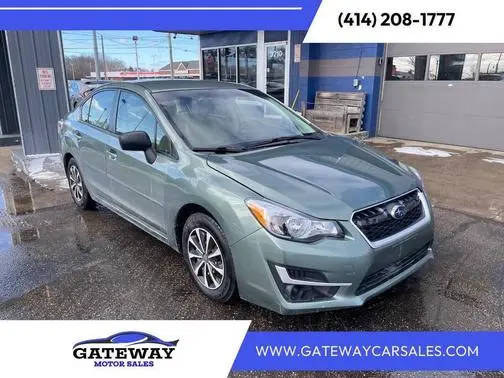 2016 Subaru Impreza  AWD photo