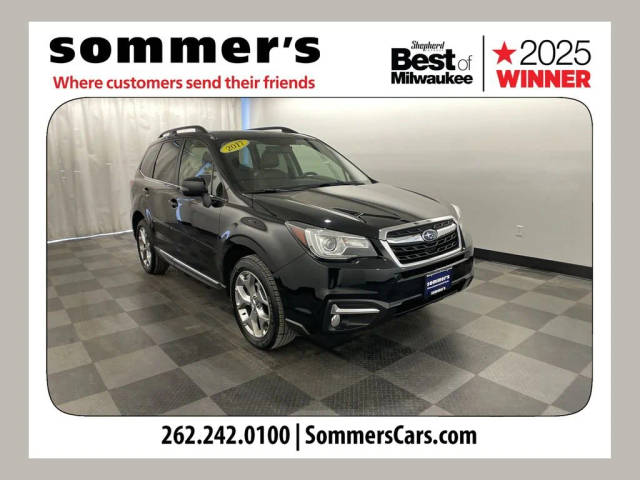 2017 Subaru Forester Touring AWD photo