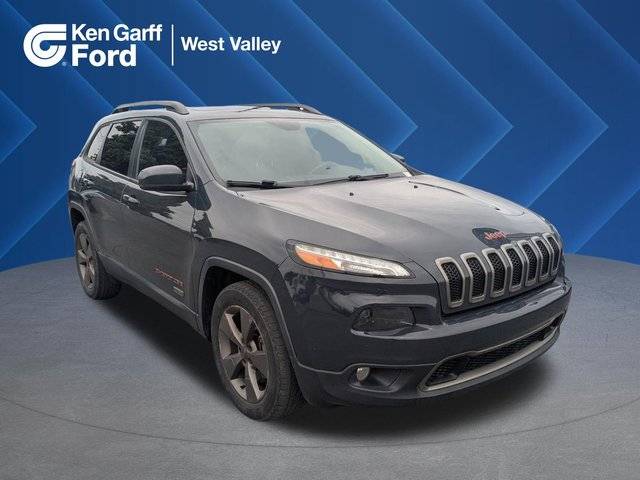 2017 Jeep Cherokee 75th Anniversary Edition 4WD photo